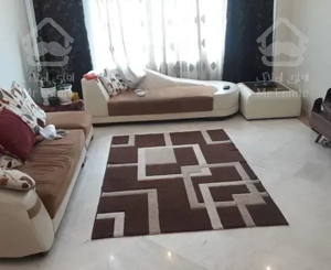 اجاره آپارتمان ٩٥مترفول امکانات در جنت آبادشمالى