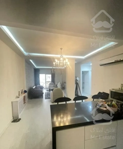 ولنجک 90 متر + بازسازی مدرن و شیک + مجرد