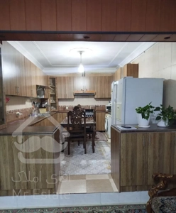 اجاره آپارتمان ۱۳۵ متری ۳ خوابه طبقه ۲