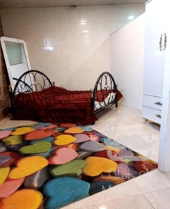 سوئیت ۸۰ متری مبله شیک و تمیز صدرا