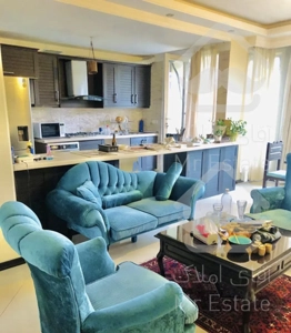 ۹۷ متری ۲ خواب فول امکانات