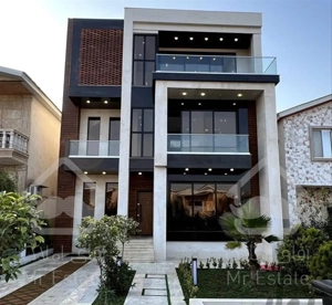 ویلاتریبلکس هوشمند استخردار/اسانسور/استخر۴فصل