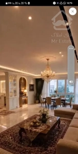 اجاره ۱۳۰ متر سه خ سه پارگینگ  کوهک دریاچه چیتگر