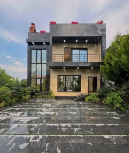 ویلا دوبلکس شهرک برند//پلاک صفر جنگل