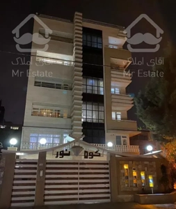 آپارتمان ۱۰۰ متری در لوکیشن کوی زنبق