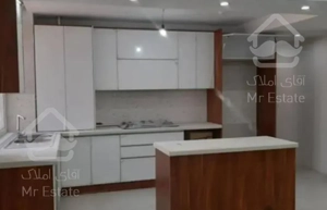 فروش آپارتمان ۸۸ متری/ دو خوابه /کلید نخورده/صادقیه