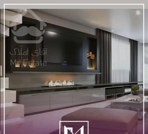 ملک سه بر / 120 متر / لوکس و لاکچری