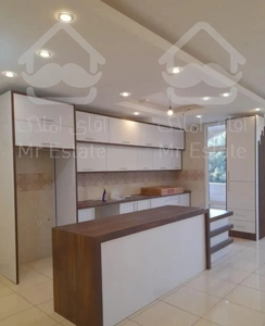 آپارتمان ۱۵۰ متری شهرک دریا کلید نخورده