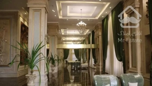 آپارتمان اعیانی110متری پاسداران/ویو ابدی غرق نور