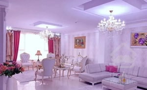 ۱۲۰متر ۳ خواب اکواریوم جنت شمال
