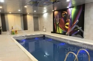 اجاره باغ فول امکانات استخر داخل
