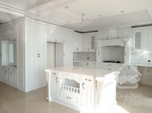 ۲۰۰ متر زعفرانیه آپارتمان شخصی ساز