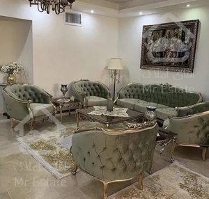 ۶۰متر تکخواب ویو ابدی غرب تهران چیتگر