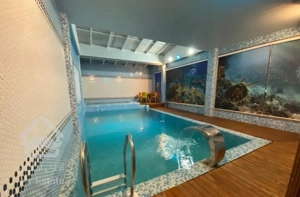 اجاره ویلا استخردار ویو شالیزار شیک و زیبا