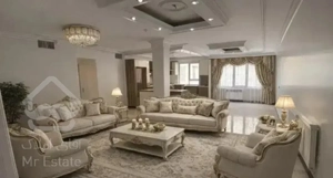 ۹۸ متر دو خ ۴ ساله خطی روبه نور سالن پرده خور