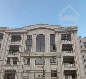 آپارتمان سوپر لوکس در هوا فضا