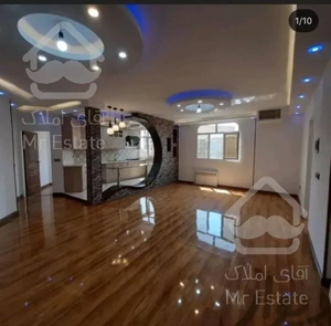 ۹۵ متر ۲ خواب فول امکانات لاکچری بلوار فردوس