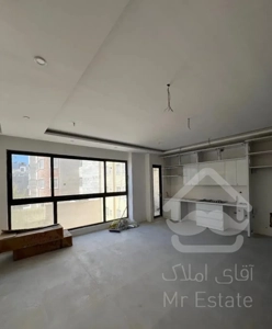 ۱۰۰متر ۲خوابه رو به آفتاب/متریال فول/آخوند خراسانی