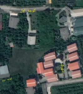 فروش خانه ویلایی۲خوابه با ۲۶۰۰ مترزمین کامل بافت