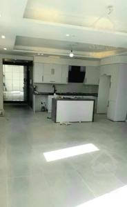 ۱۰۸ متر سند تک برگ فول دیزاین ویو دریاچه چیتگر