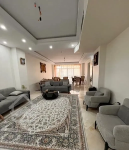 ۱۴۲ متر ۳ خواب/نوساز فول/ روف گاردن/مهندسی ساز