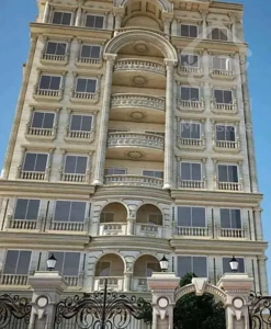 پنت هاوس ۳۶۰متر/طبقه هشتم/۴خواب/ویو ابدی/اندرزگو