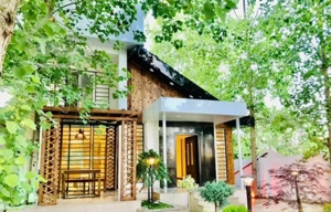 نیم پیلوت مدرنیته//باغی از دل بهشت(تاپ لوکیشن)