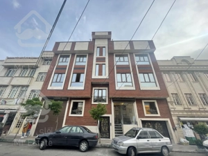 واحد ۹۵ متری کیلید نخورده نوساز دهکده المپیک ،شهرک لاله