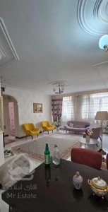 ۸۵ متر   ۲ خواب   سالن پرده خور     شهران