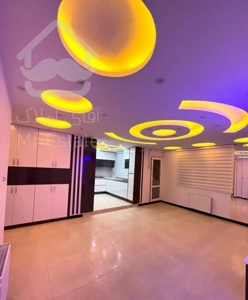 آپارتمان ۱۰۱ متری کلید نخورده (دو تراسه)