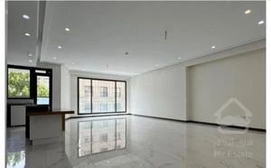 ۸۵ متر/دو خواب/نوساز/کلید نخورده