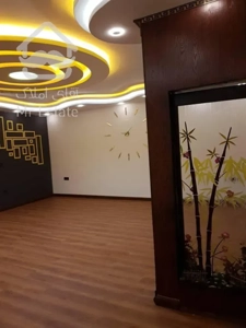 ١٠٠ متر/ ٢ خواب / فول امكانات / سازمان جنوبىً