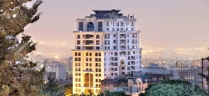 ۱۷۵متر فول دیزاین  آفتابگیر تک واحدی سازمان برنامه