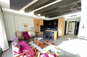 آپارتمان 75متر /مجتمع برند دربندسر/OUSHAN VILLA