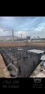 ۱۰۰ متر ۲ خواب دریاچه چیتگر برج فول امکانات