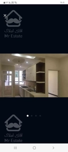 آپارتمان ۴۷ متری تکخواب طبقه سوم