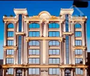 شهرک واوان  آپارتمان ۱۳۰متر ۲خواب مستر  ،طبقه سوم