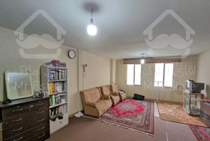 ۵۹ متر / پارکینگ  / مترو ابن سینا نیکنام غربی