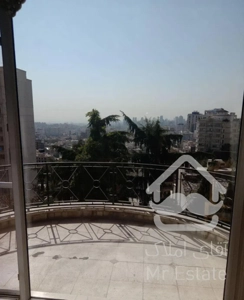 203متر آپارتمان نیاوران/ بوکان/ دید بدون مشرف