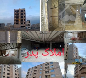 فروش آپارتمان های نوساز ،میانرود،طلائیه،سامان،برق