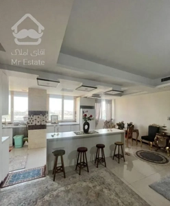 آپارتمان ۱۲۸ متر/۳ خوابه/۲ بالکن