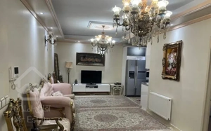 ۶۸ متر دو خواب فول پیروزی بلوار ابوذر پل ششم