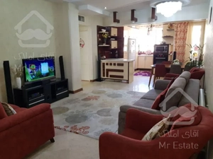 ۷۵ متر دو خواب فول امکانات آلاله