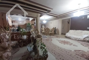 اپارتمان ۱۳۵ متری در سروش جنگل