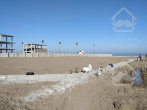 زمین مسکونی ساحلی