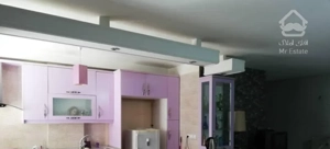 آپارتمان 96 متر دو خواب واقع در جردن