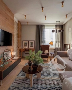 ۵۵متر/تک خواب/فول امکانات/خوش نقشه/سازمان برنامه مرکزی