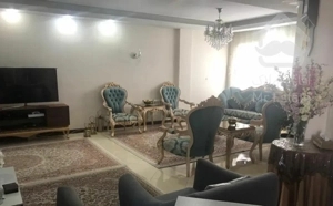 120متر سالن پرده خور بدون مشابه