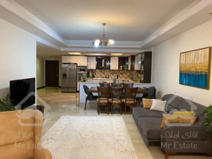 آپارتمان ۱۱۰ متری مرزداران ابراهیمی