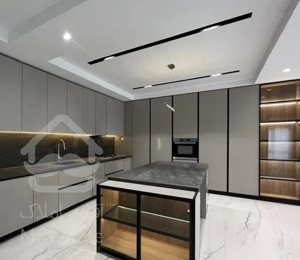 نیاوران گلسنگ ۱۲۰متر۲خ تک واحدطبقه آخر بازسازی شد